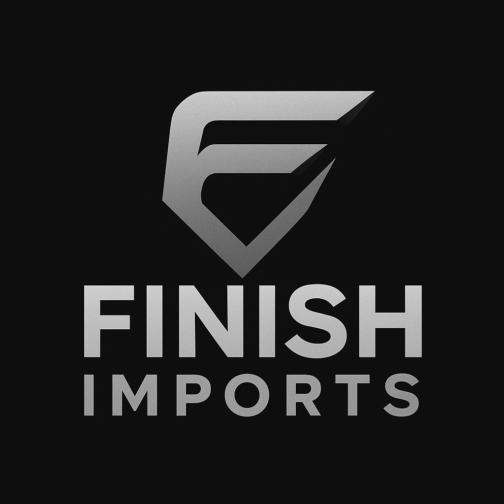 Finish Imports